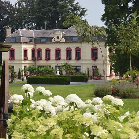 Le Domaine Des Fagnes Villa Sains-du-Nord Buitenkant foto