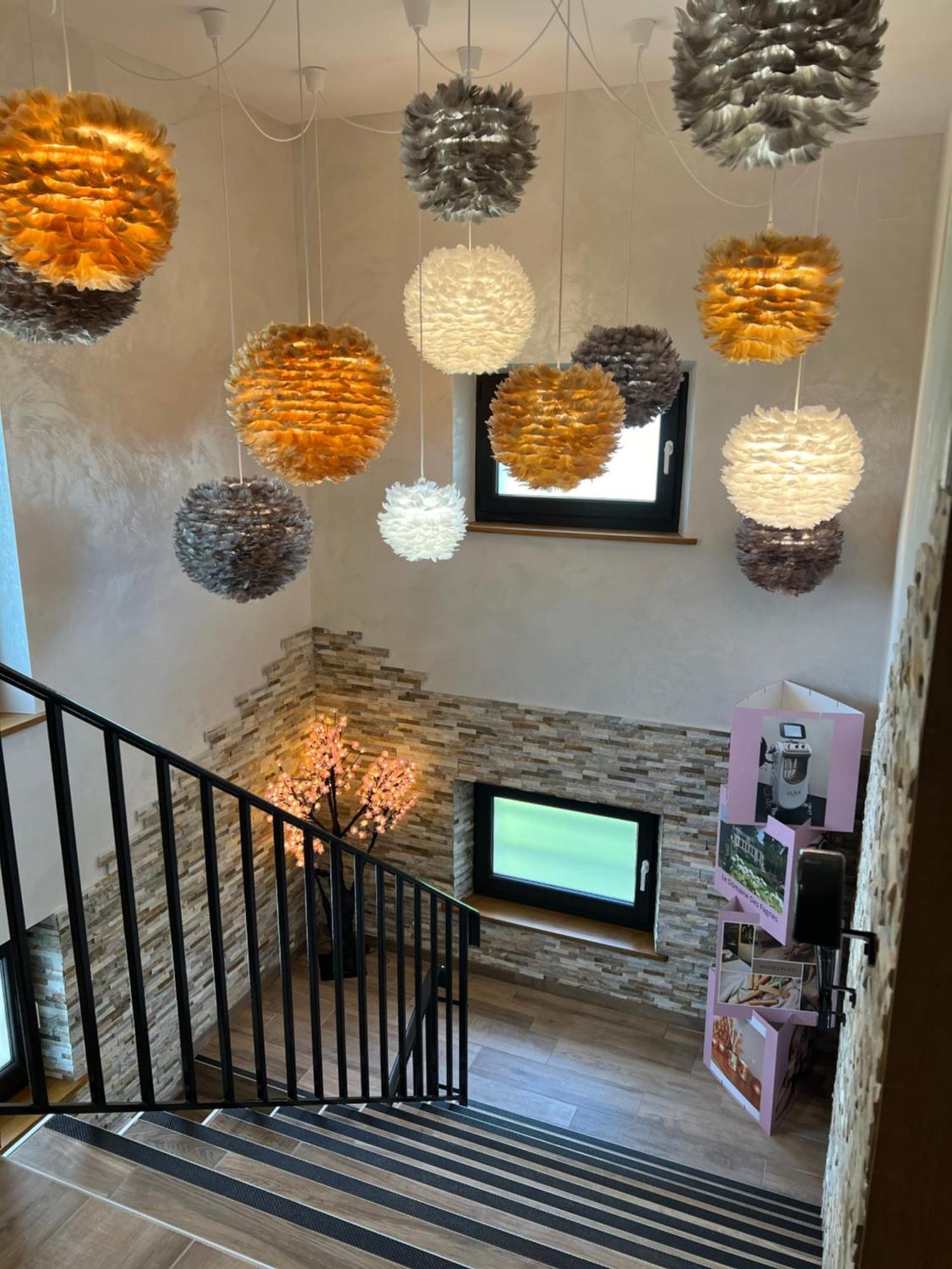 Le Domaine Des Fagnes Villa Sains-du-Nord Buitenkant foto