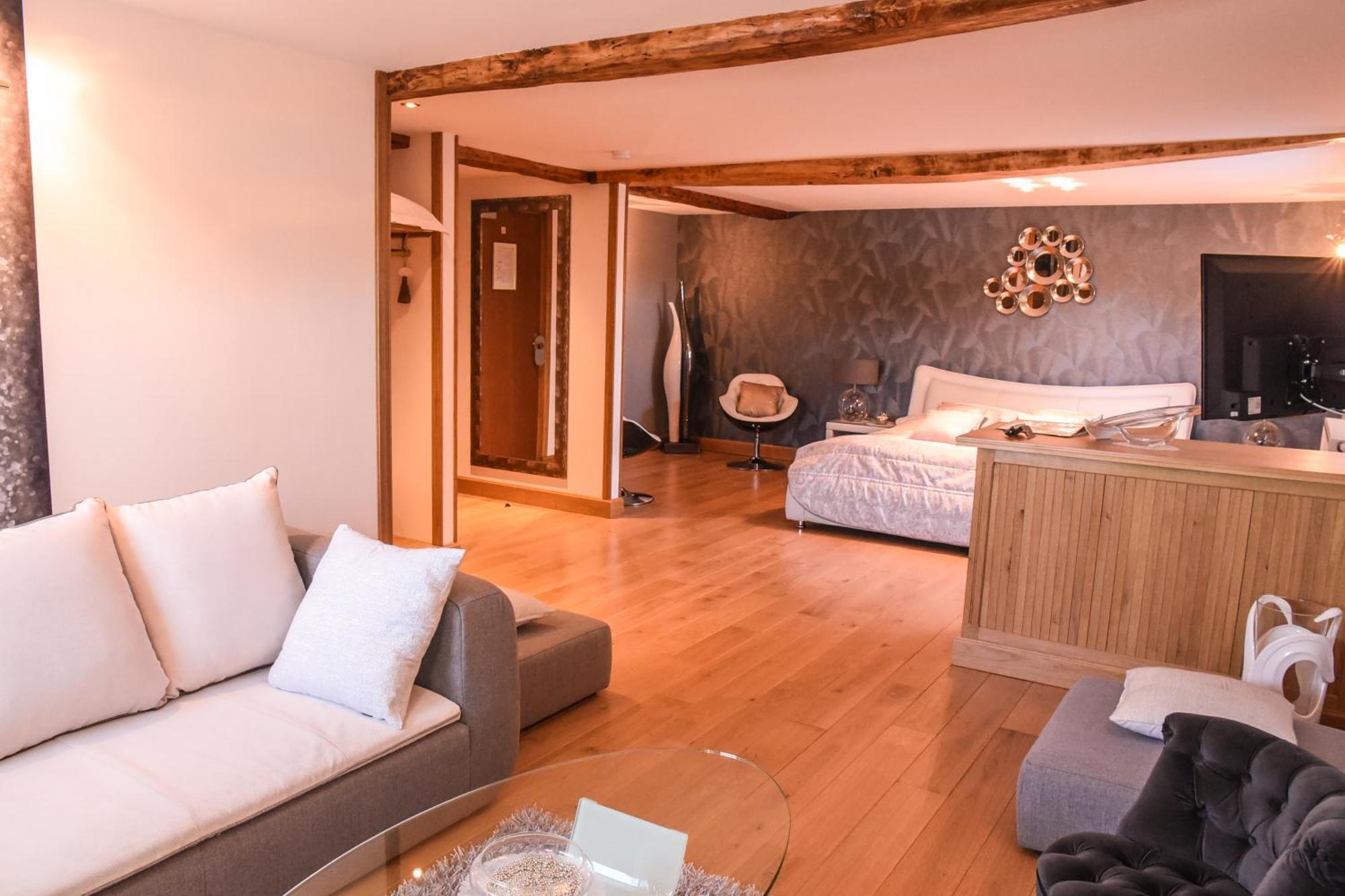 Le Domaine Des Fagnes Villa Sains-du-Nord Buitenkant foto