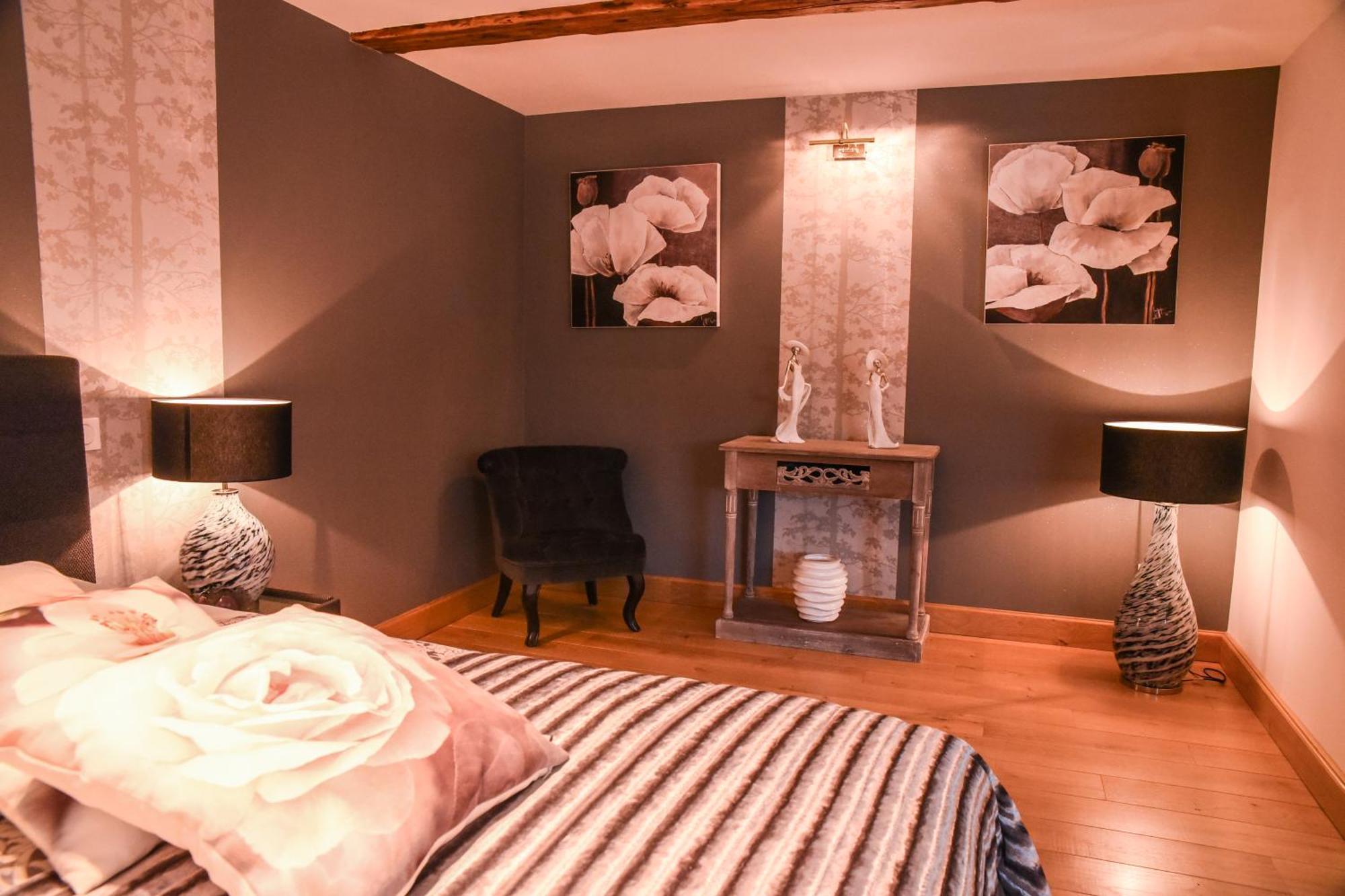 Le Domaine Des Fagnes Villa Sains-du-Nord Buitenkant foto