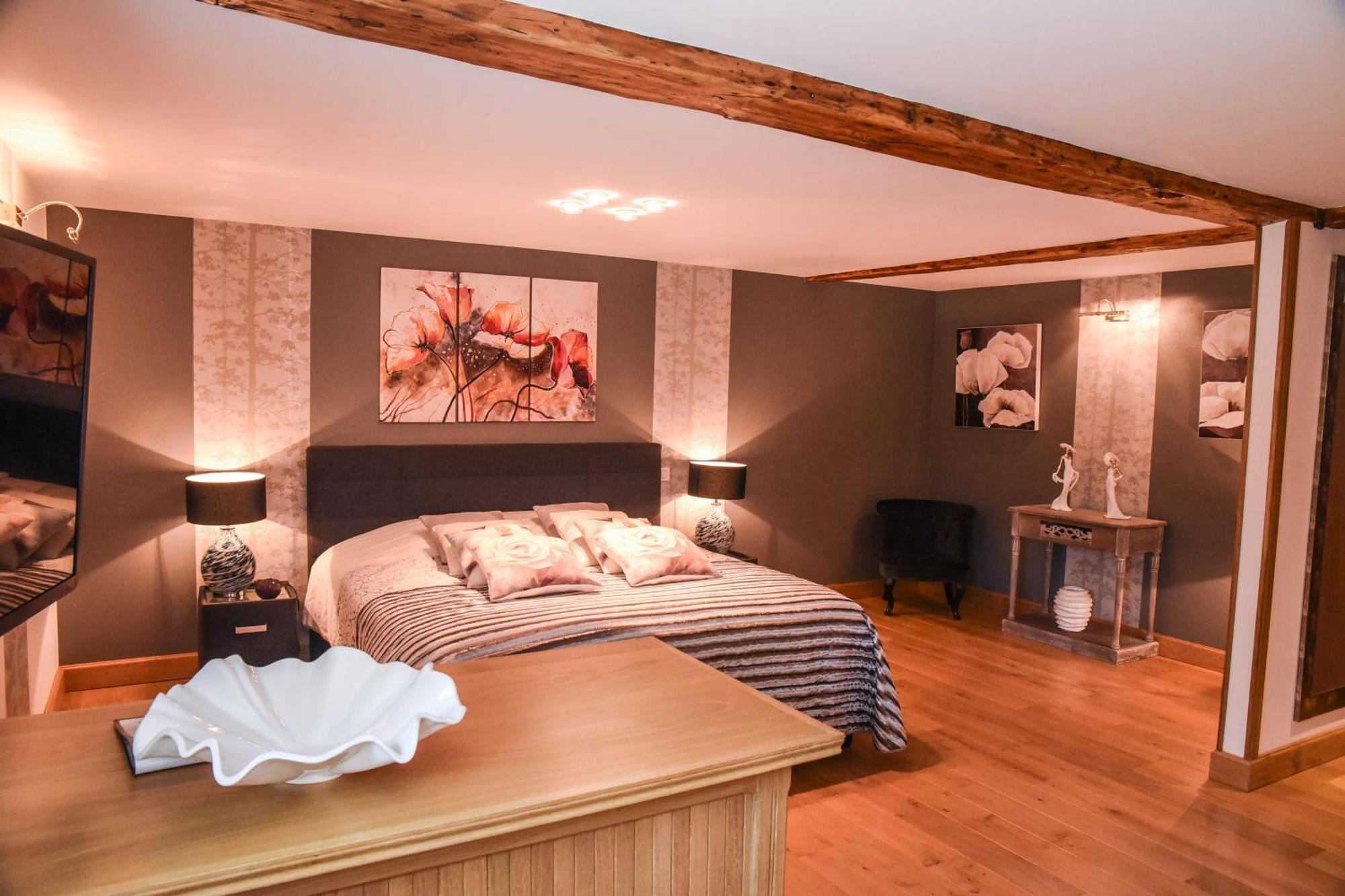 Le Domaine Des Fagnes Villa Sains-du-Nord Buitenkant foto