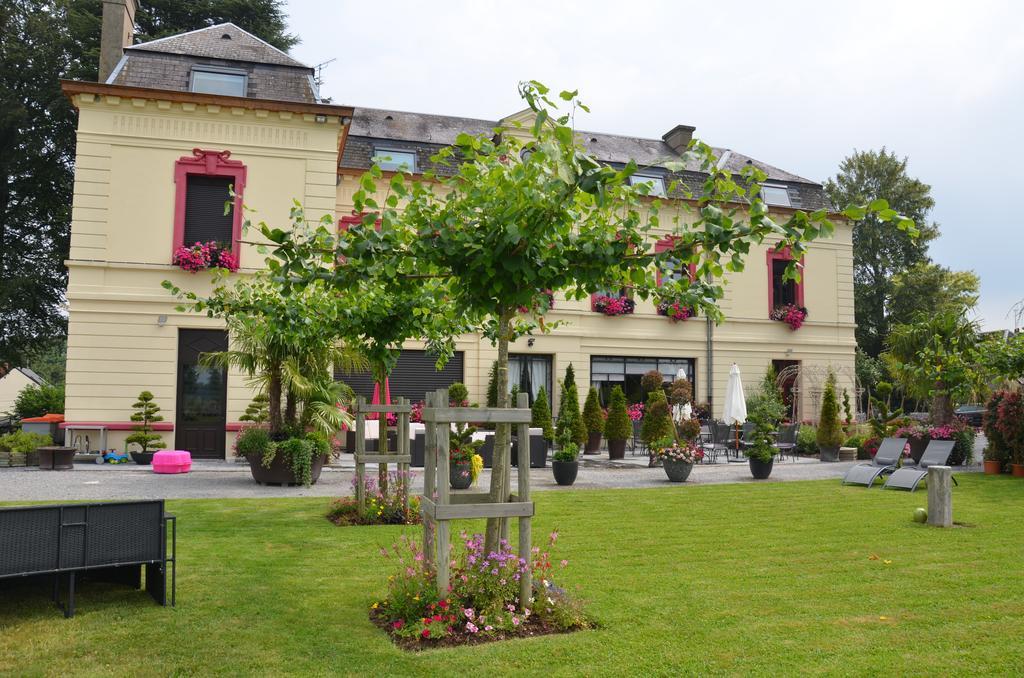 Le Domaine Des Fagnes Villa Sains-du-Nord Buitenkant foto