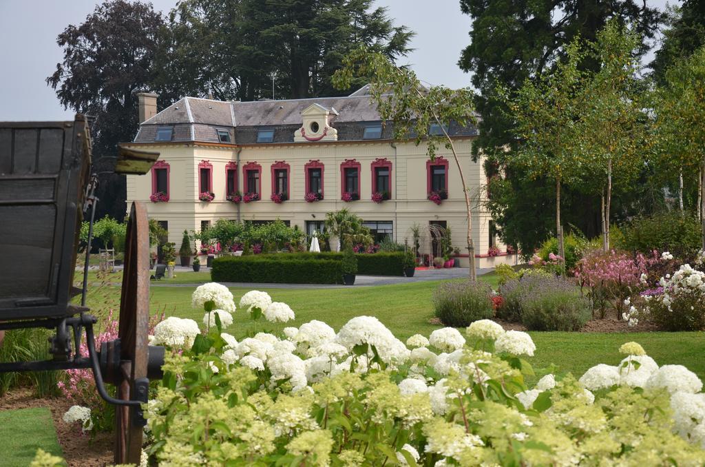 Le Domaine Des Fagnes Villa Sains-du-Nord Buitenkant foto