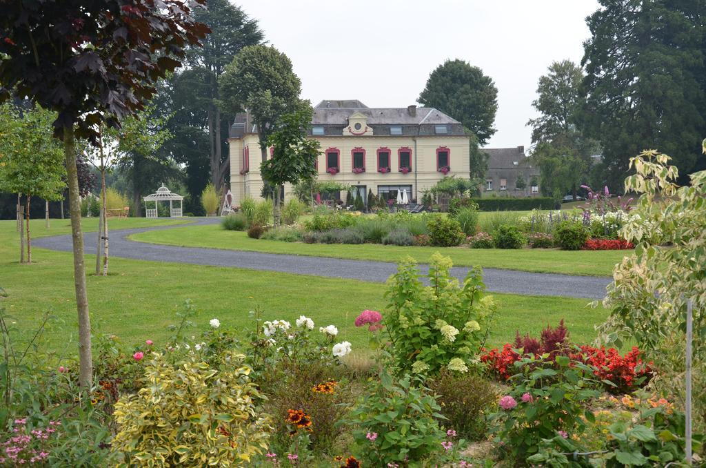 Le Domaine Des Fagnes Villa Sains-du-Nord Buitenkant foto