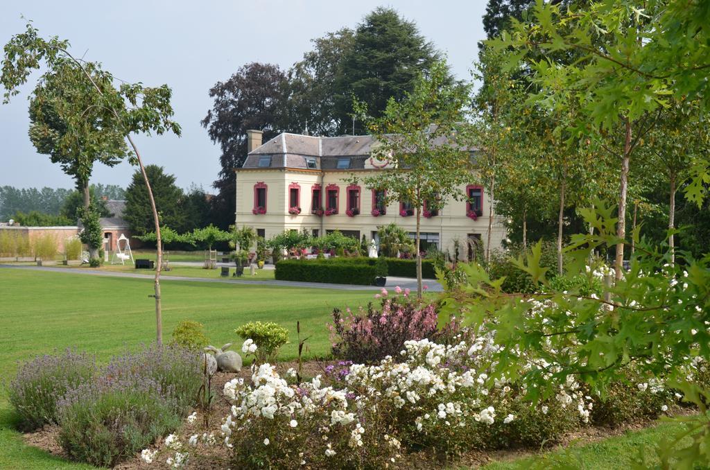 Le Domaine Des Fagnes Villa Sains-du-Nord Buitenkant foto